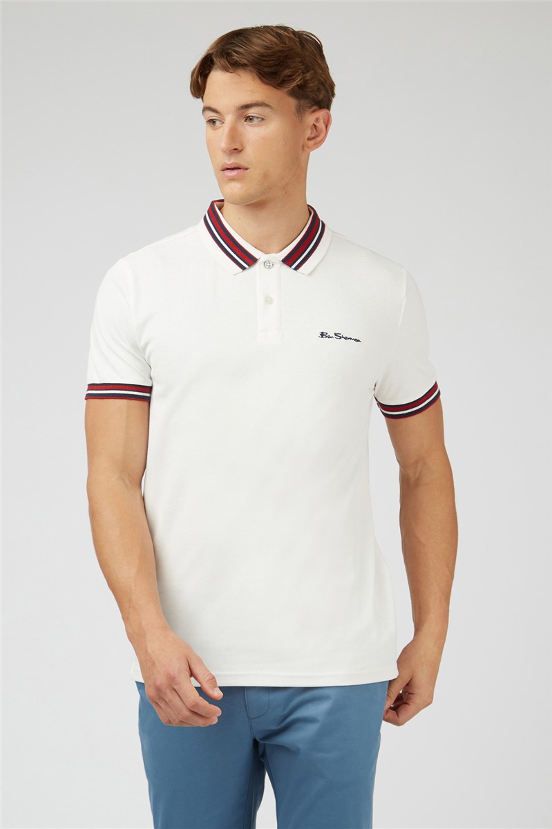 Ben Sherman House Collar Polo