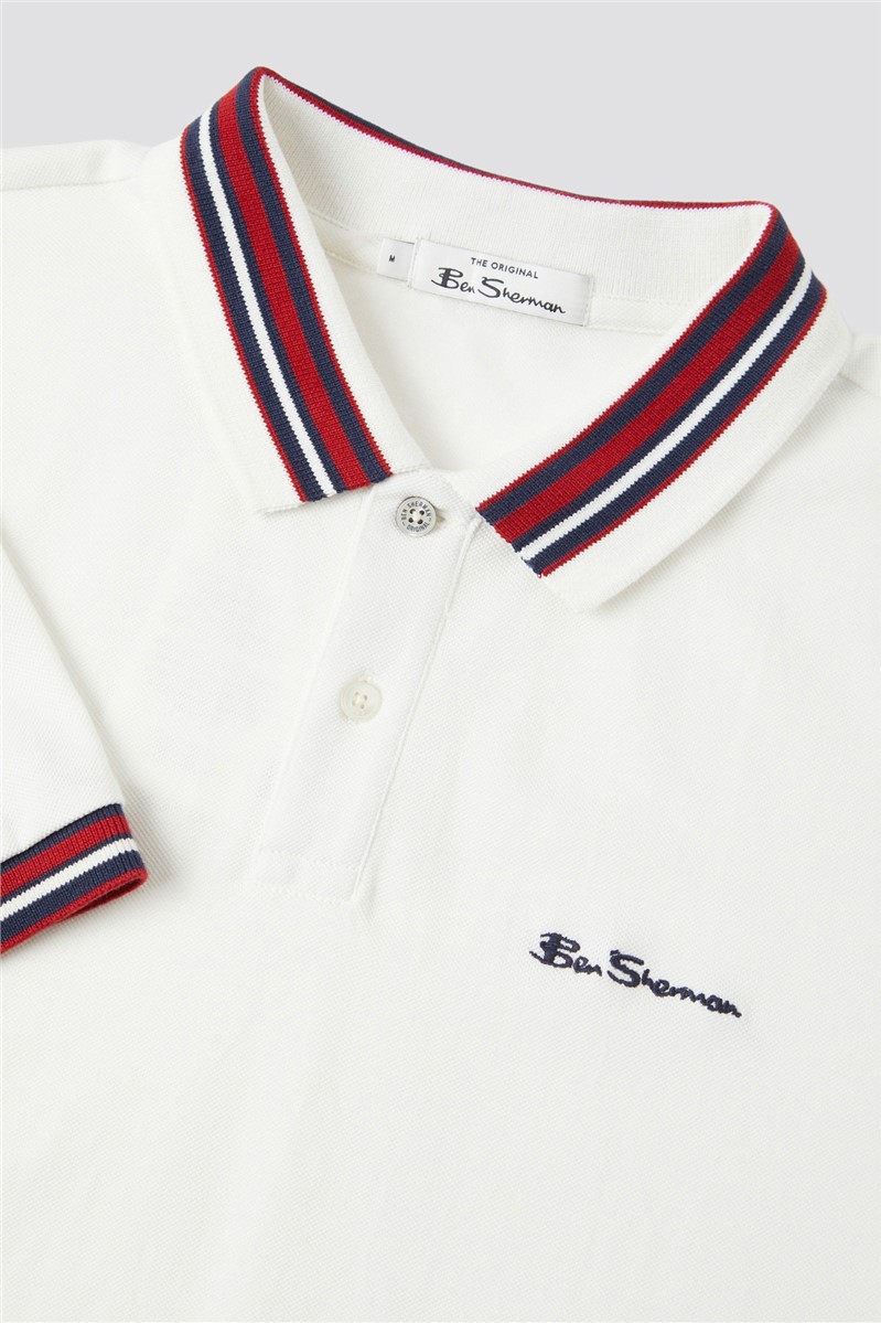 Ben Sherman House Collar Polo