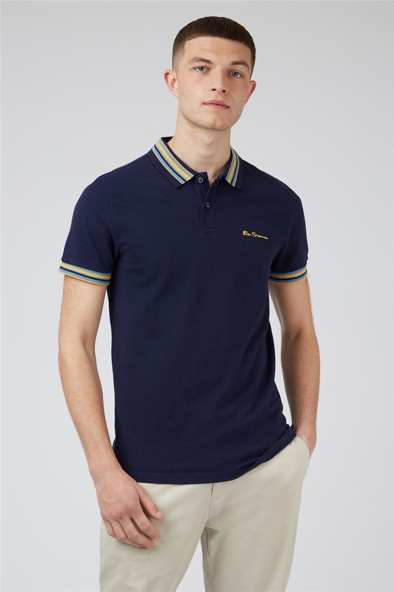 Ben Sherman House Collar Polo