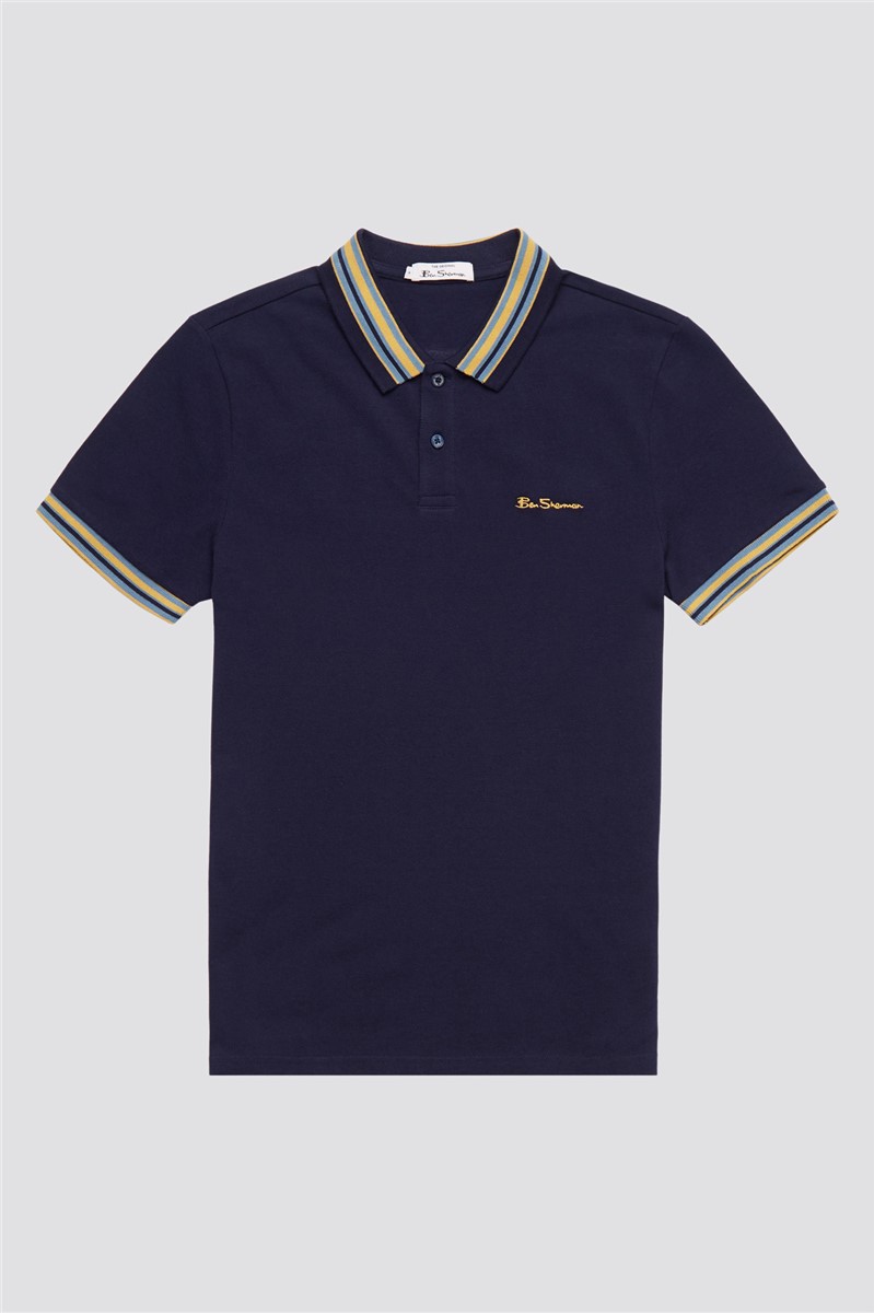 Ben Sherman House Collar Polo