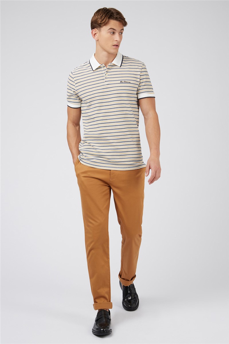   Stripe Polo