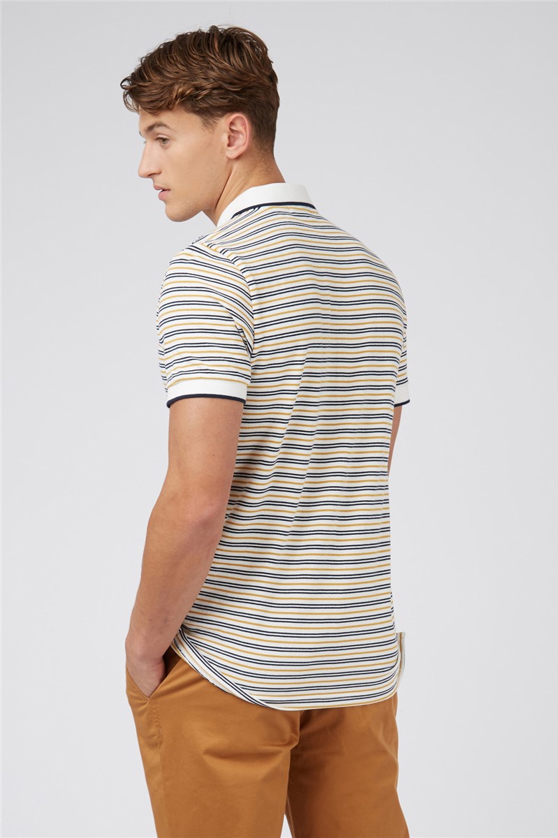   Stripe Polo