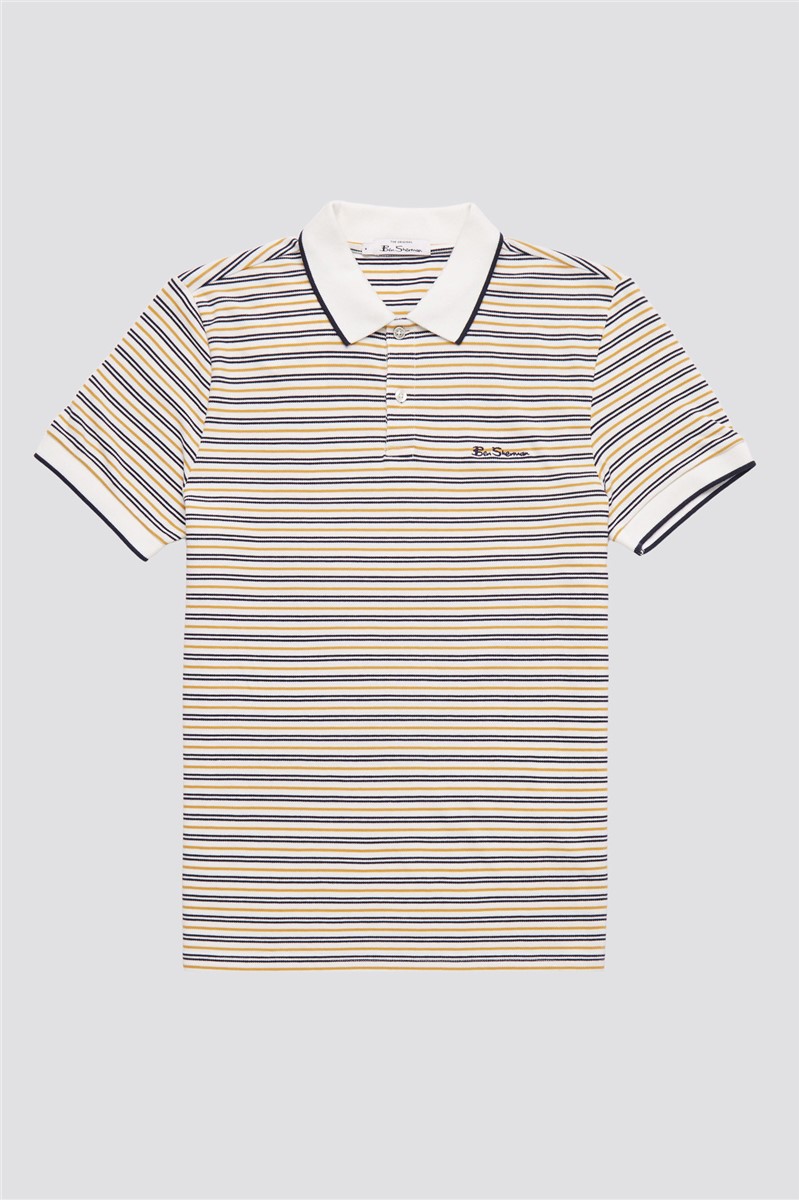   Stripe Polo