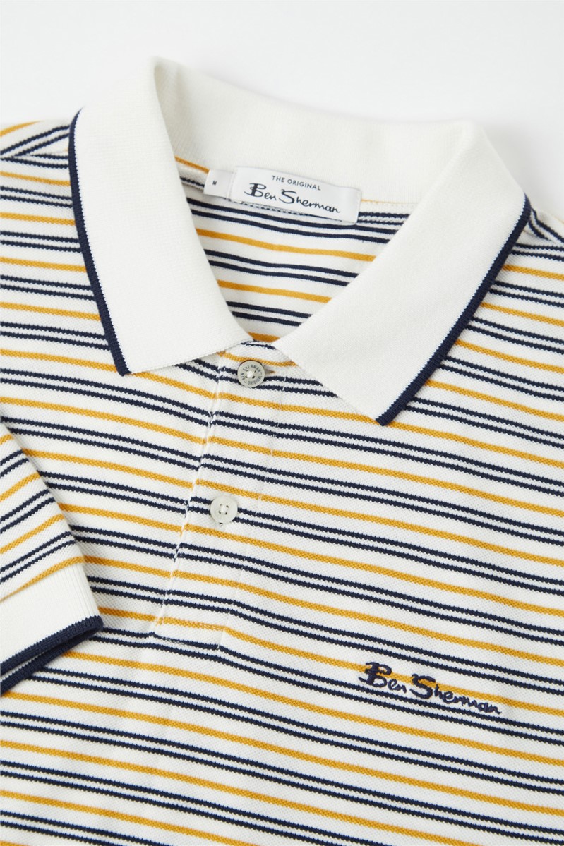   Stripe Polo