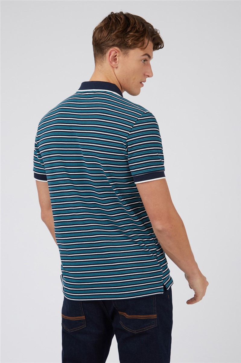   Stripe Polo