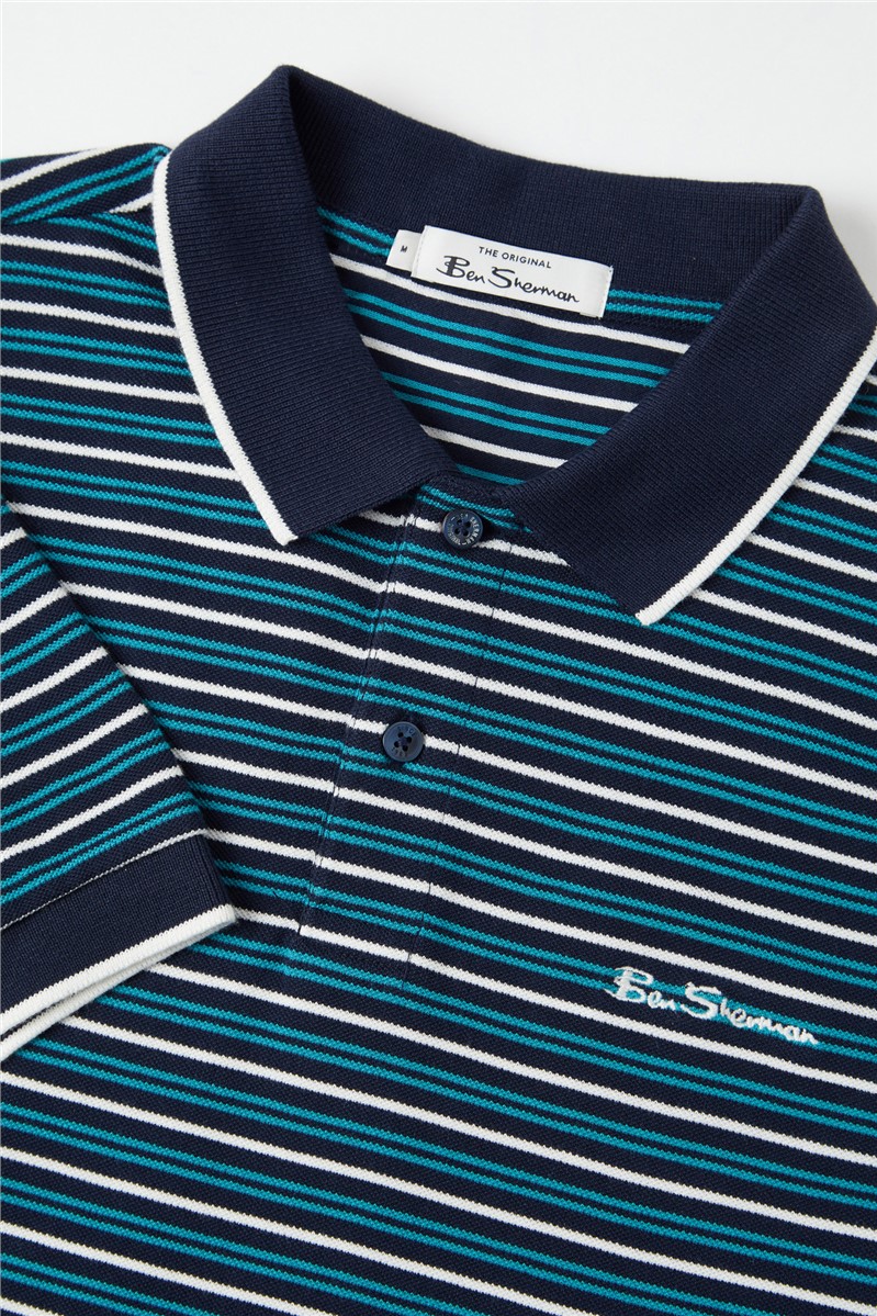   Stripe Polo