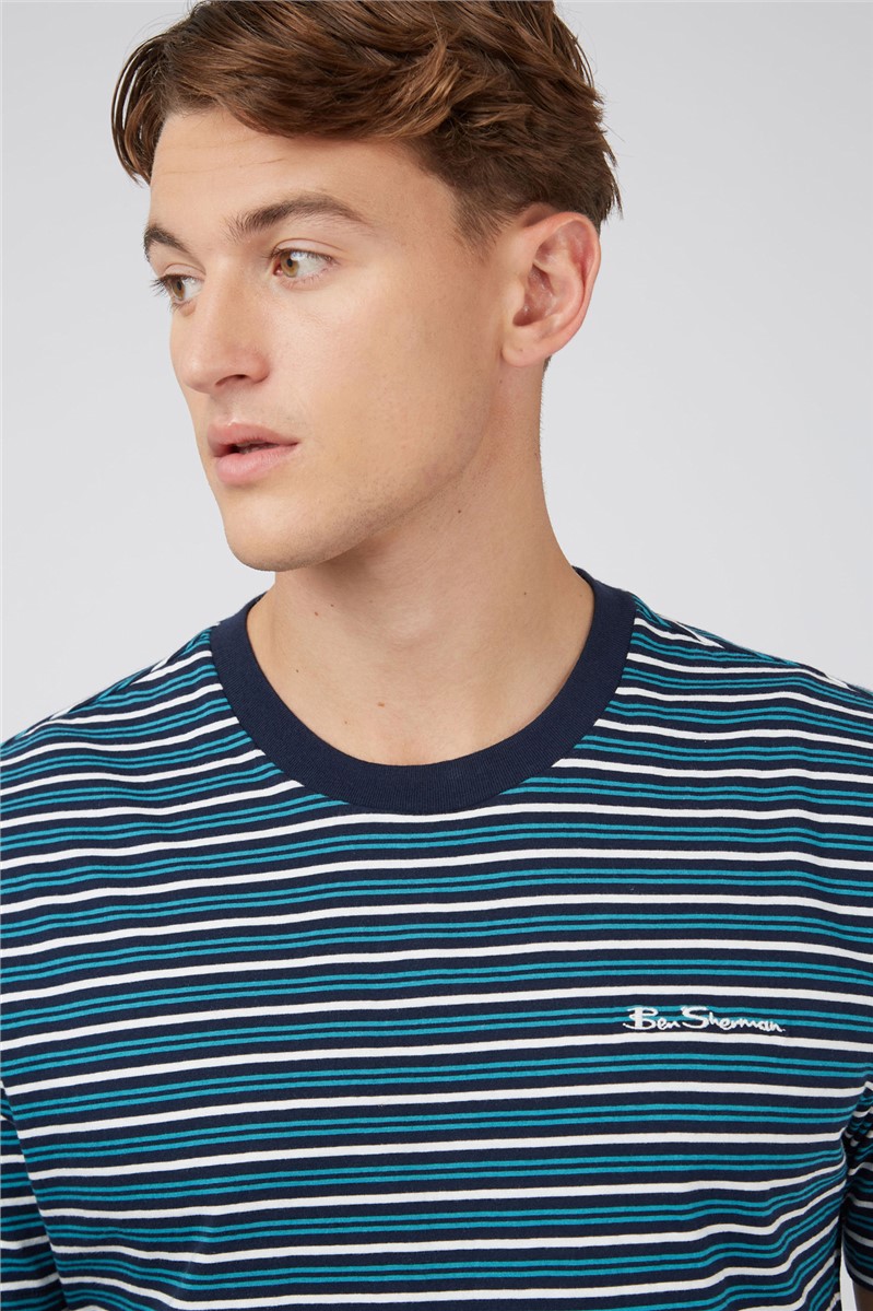   Stripe T Shirt