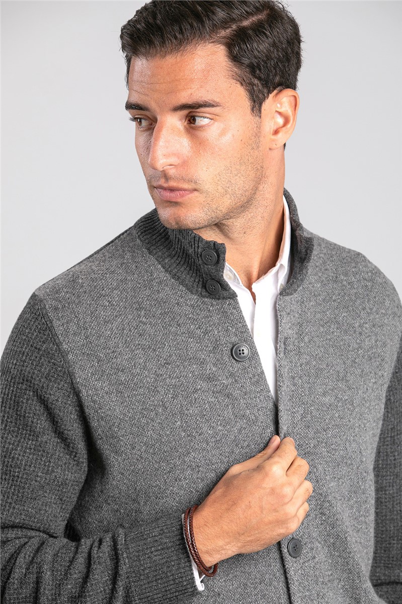  Dark Grey Pullover