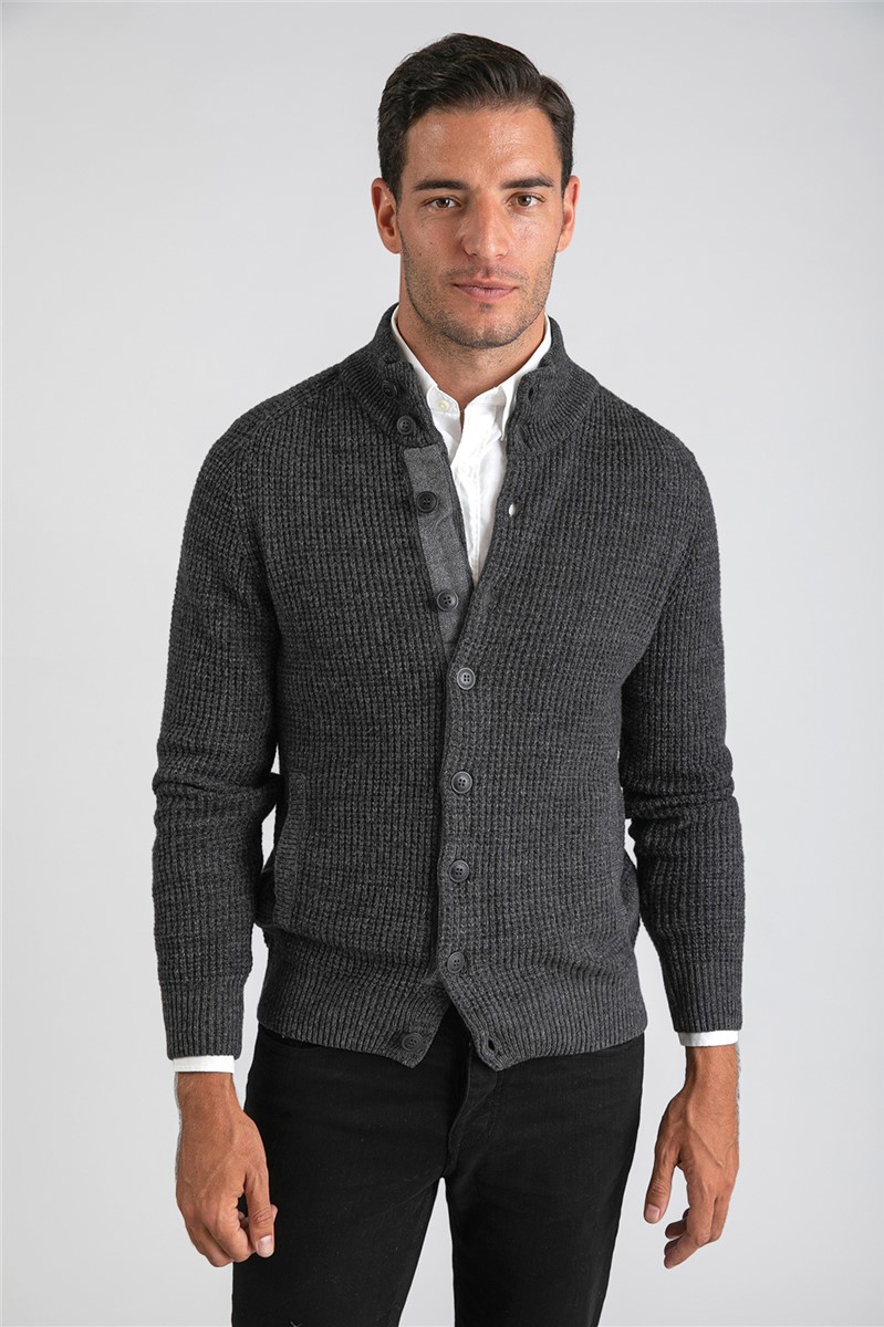  Charcoal Pullover