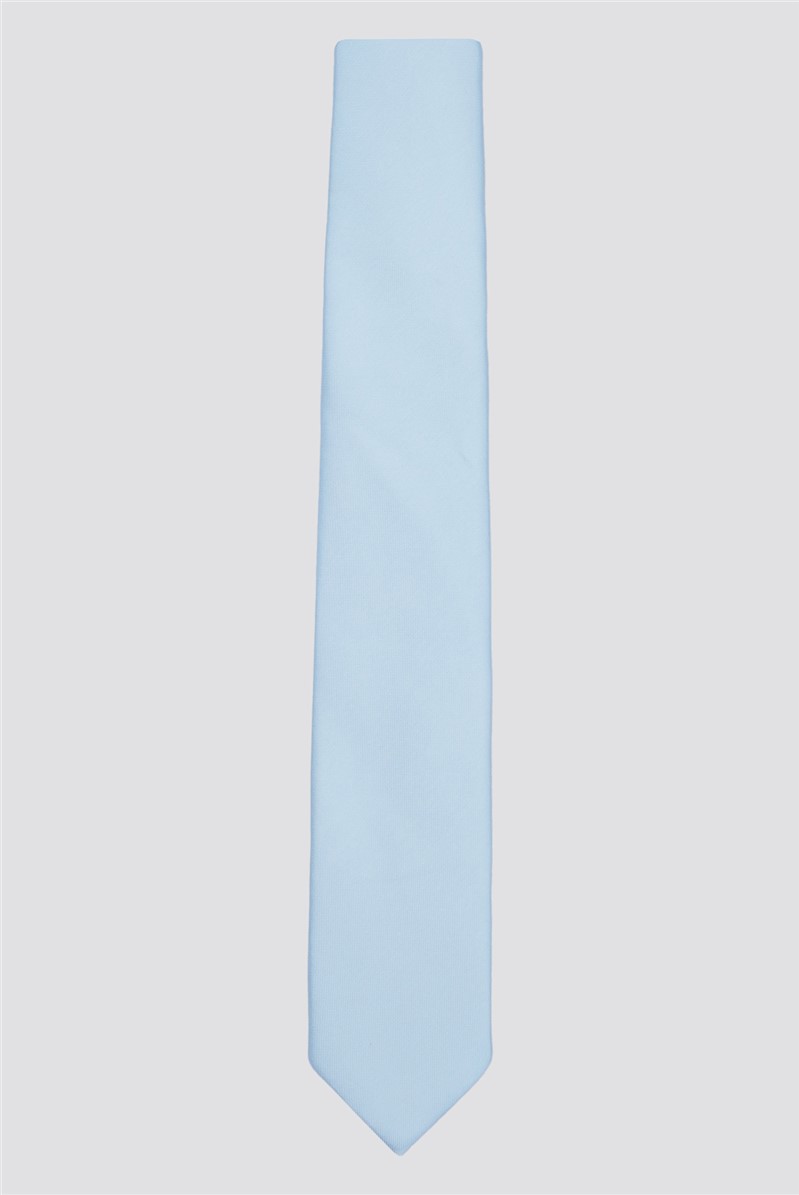  Light Blue Tie