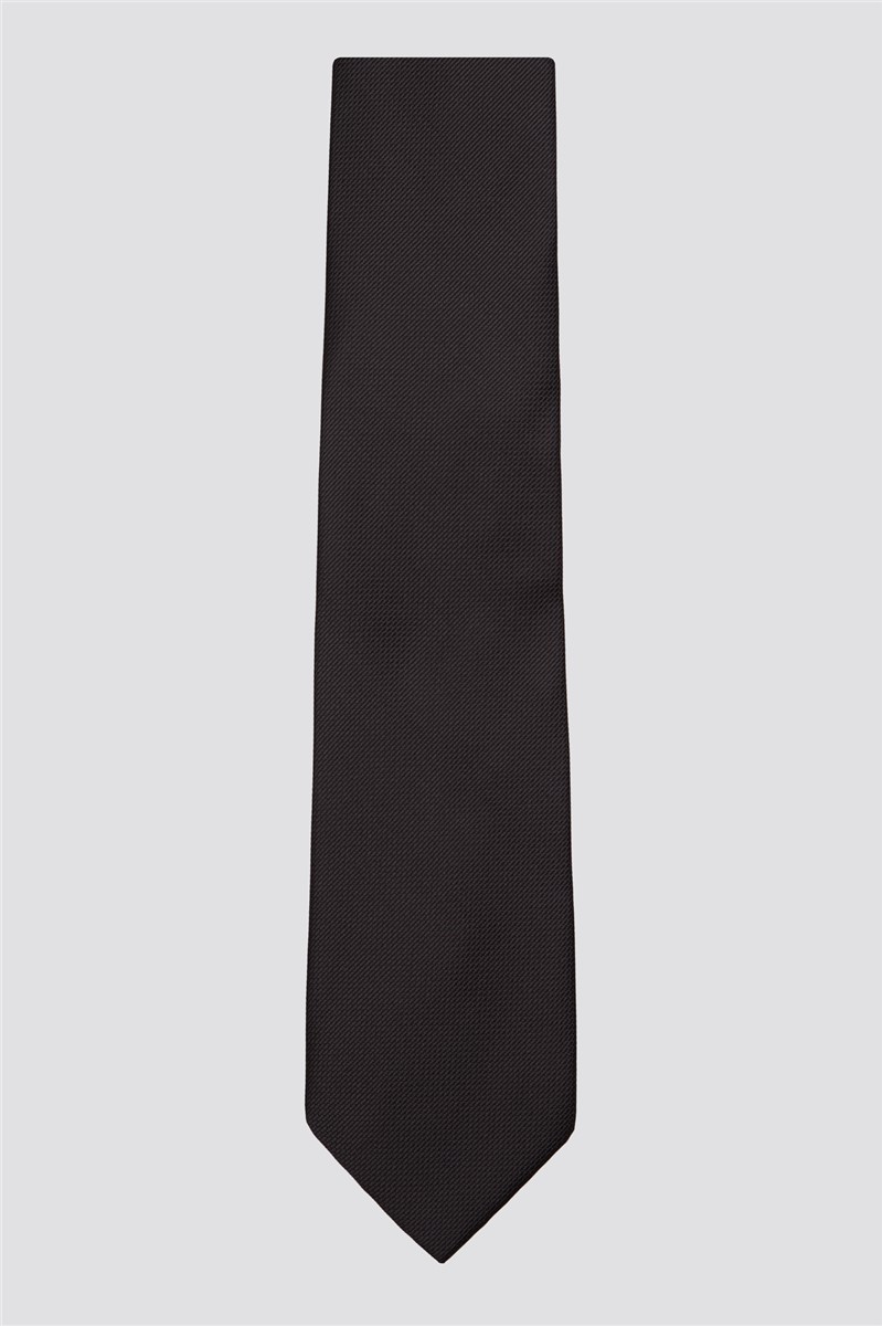  Large Black Tie