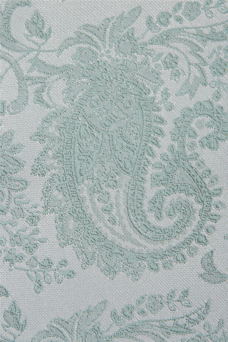 Canali Men's Paisley Jacquard Silk Tie | Neiman Marcus