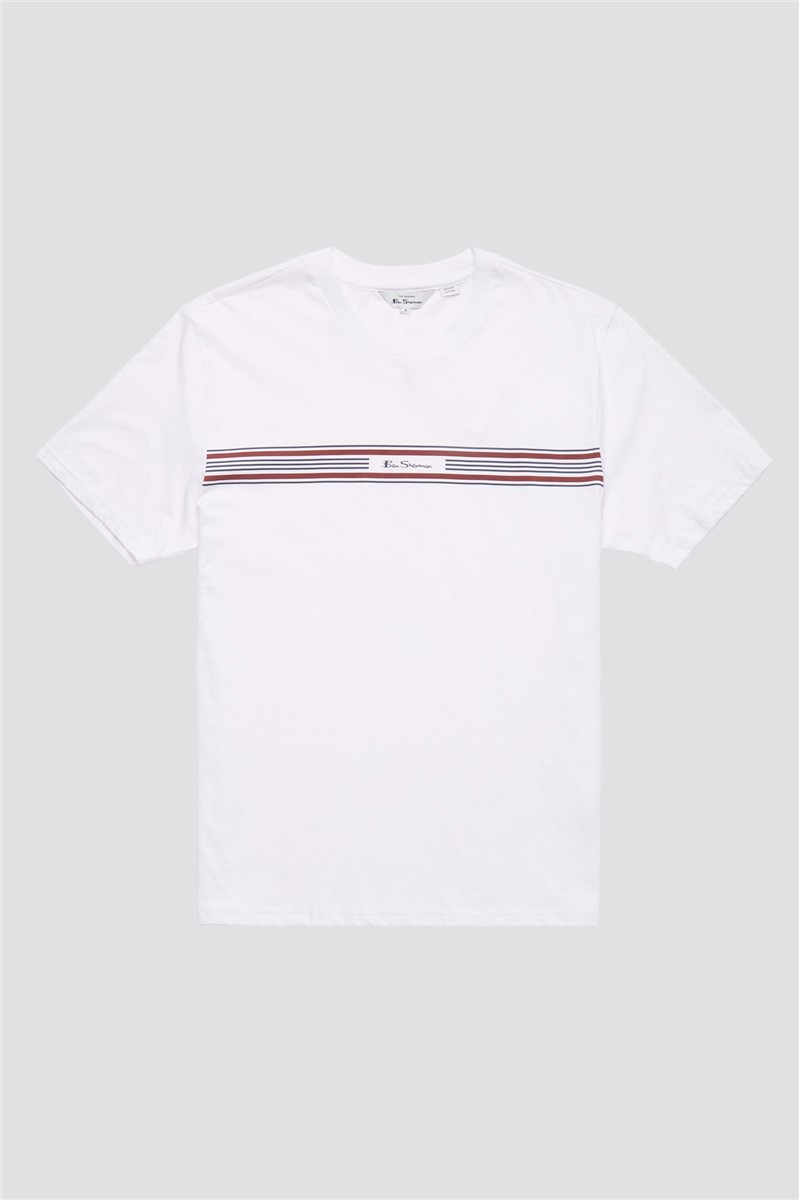   Seasonal Stripe T Shirt