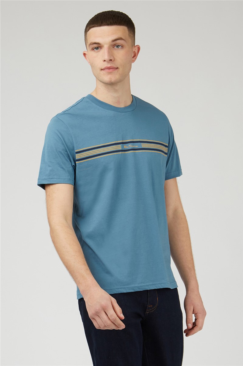   Seasonal Stripe T Shirt