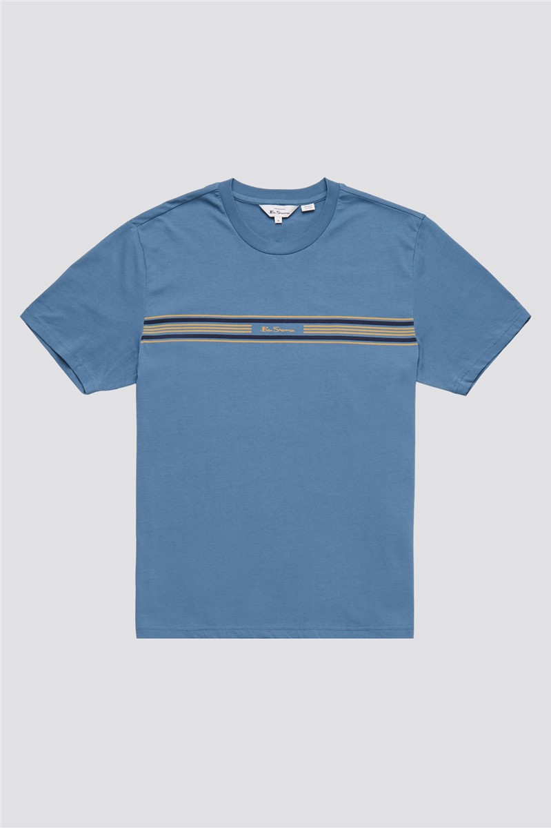   Seasonal Stripe T Shirt