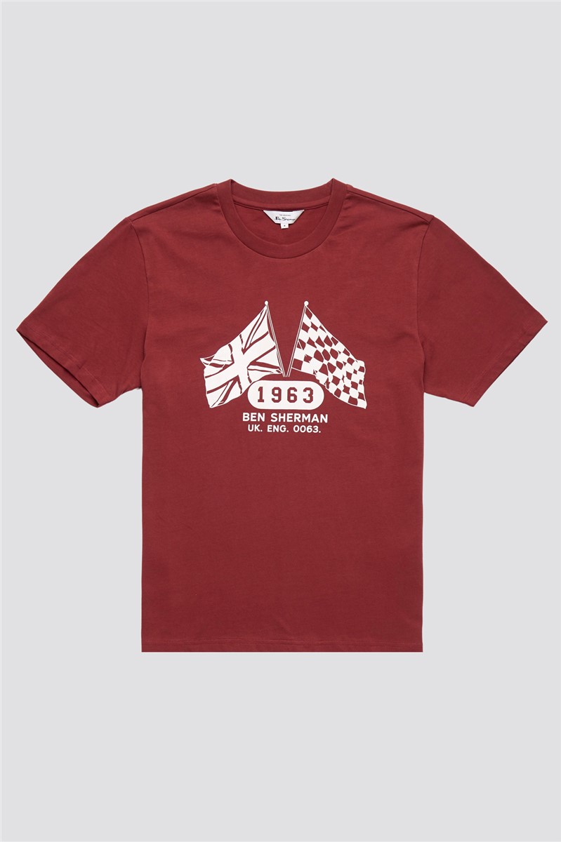   Heritage Flag T Shirt