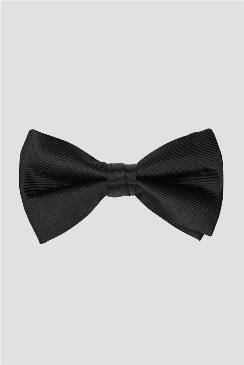  Blubow Black Bow Tie