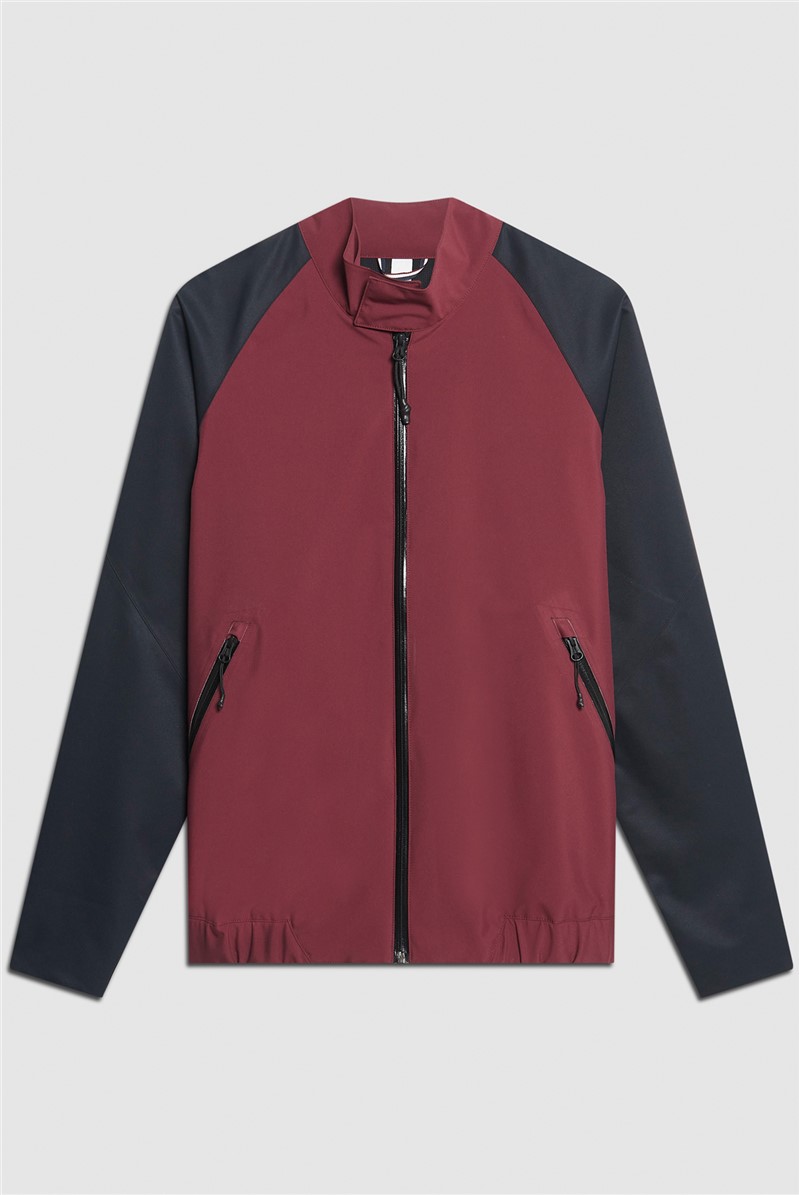   Waterproof Harrington Jacket