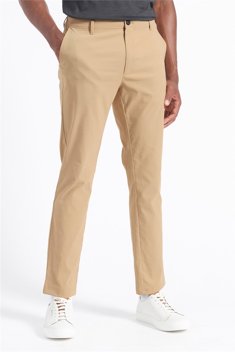  24/7 Packable Motion Tan Chino