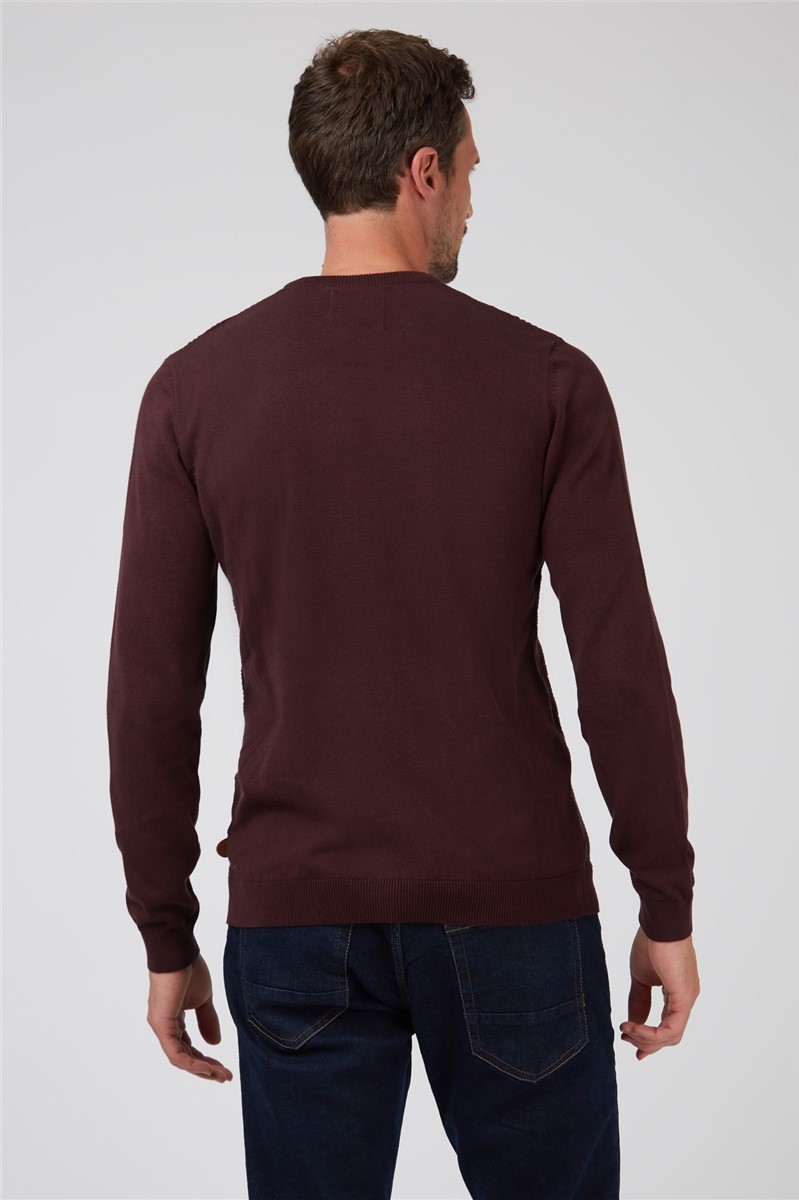 19328 Crew Neck Jumper - Mint Green