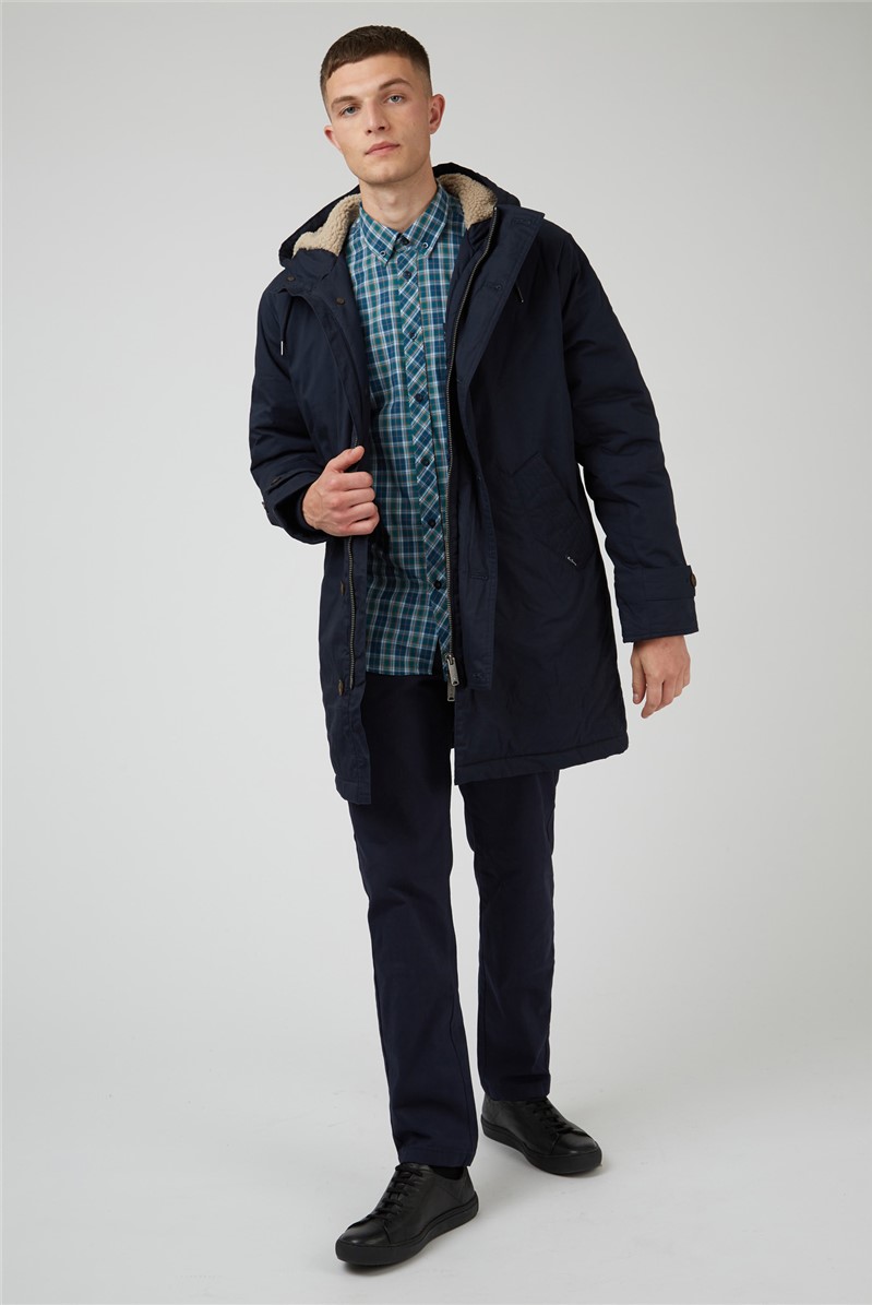 Mens 2024 dress parka