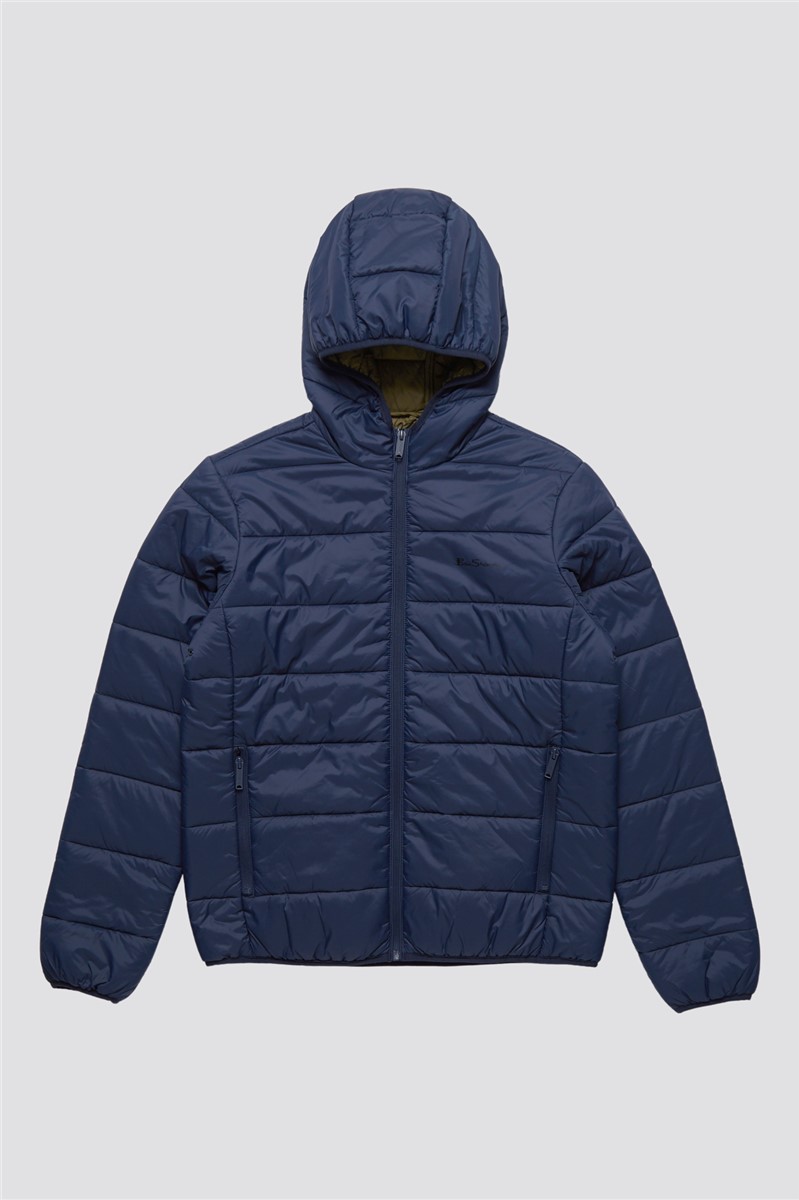  Lightweight Padded Jacket