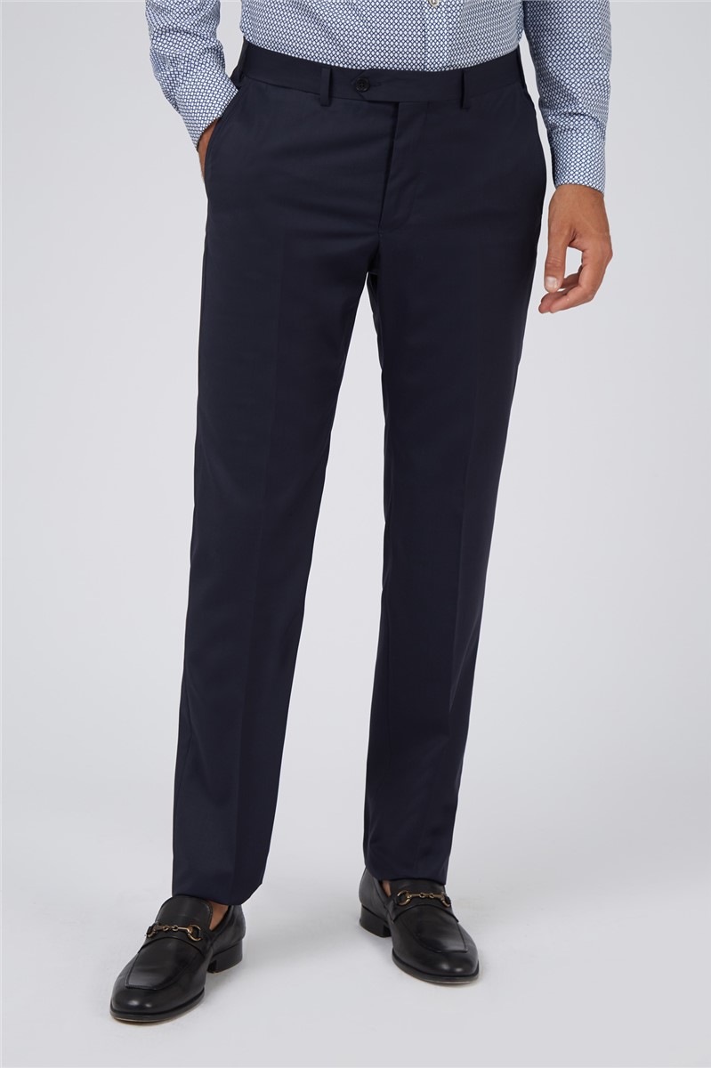  Navy Trousers