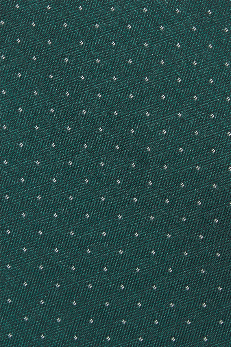  Emerald Mini Spot Tie