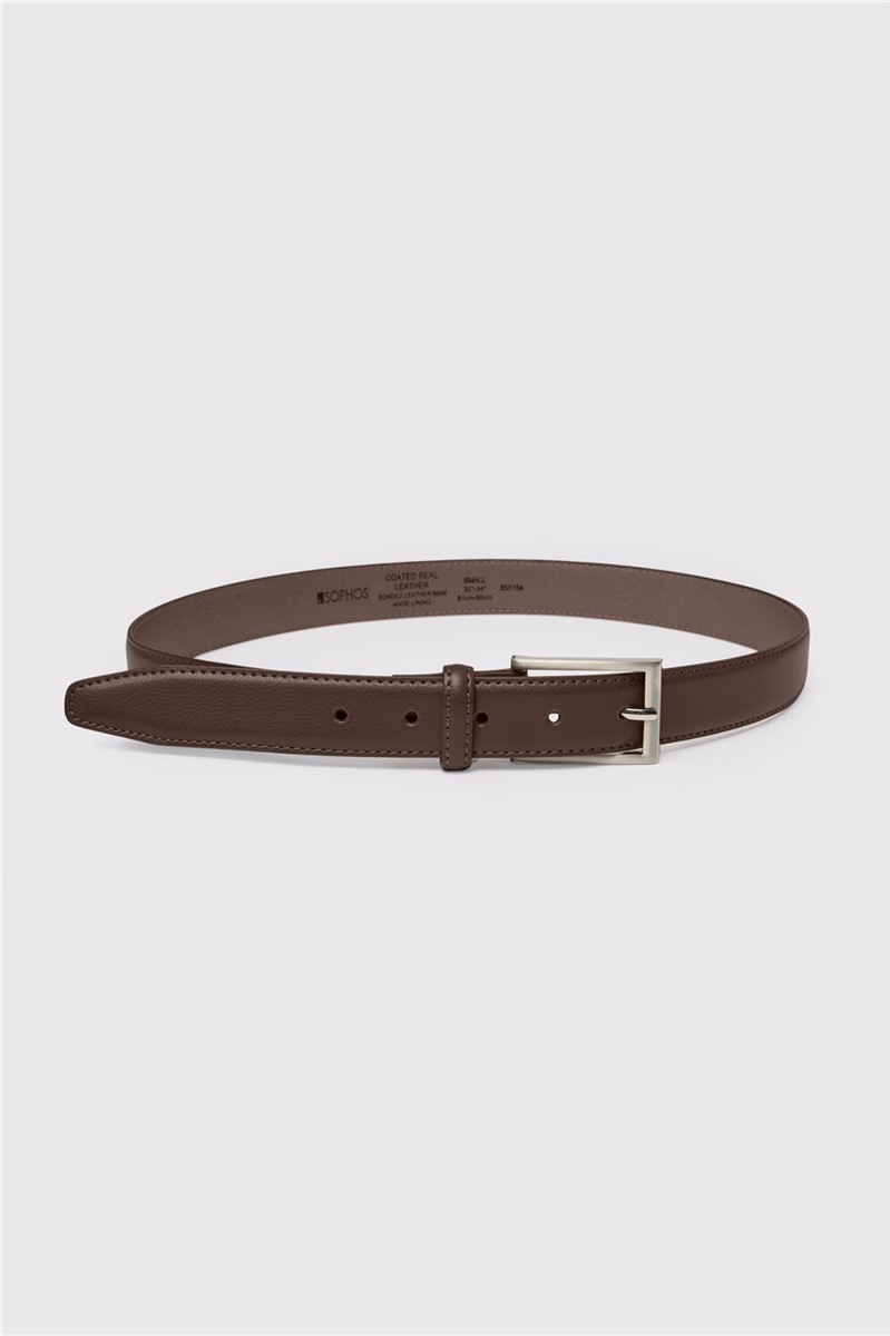  Leather and PU Belt