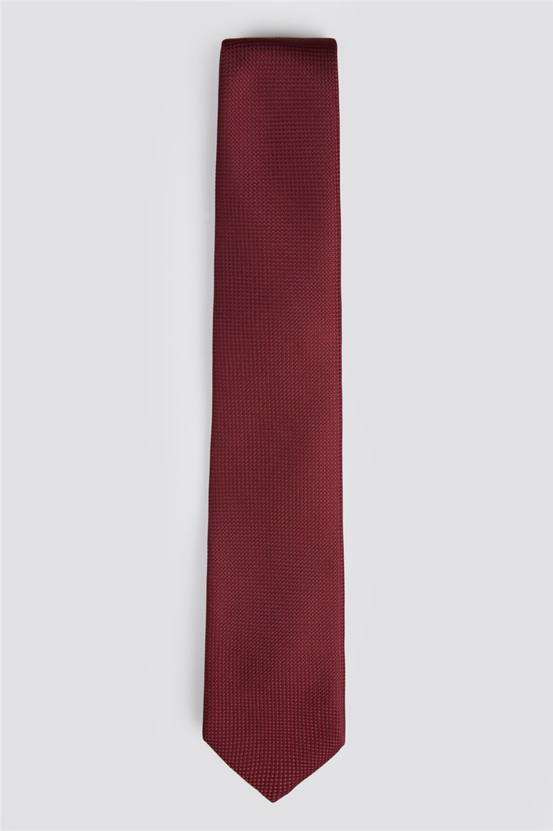  Regular Textured Tie