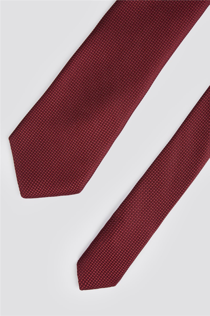  Regular Textured Tie