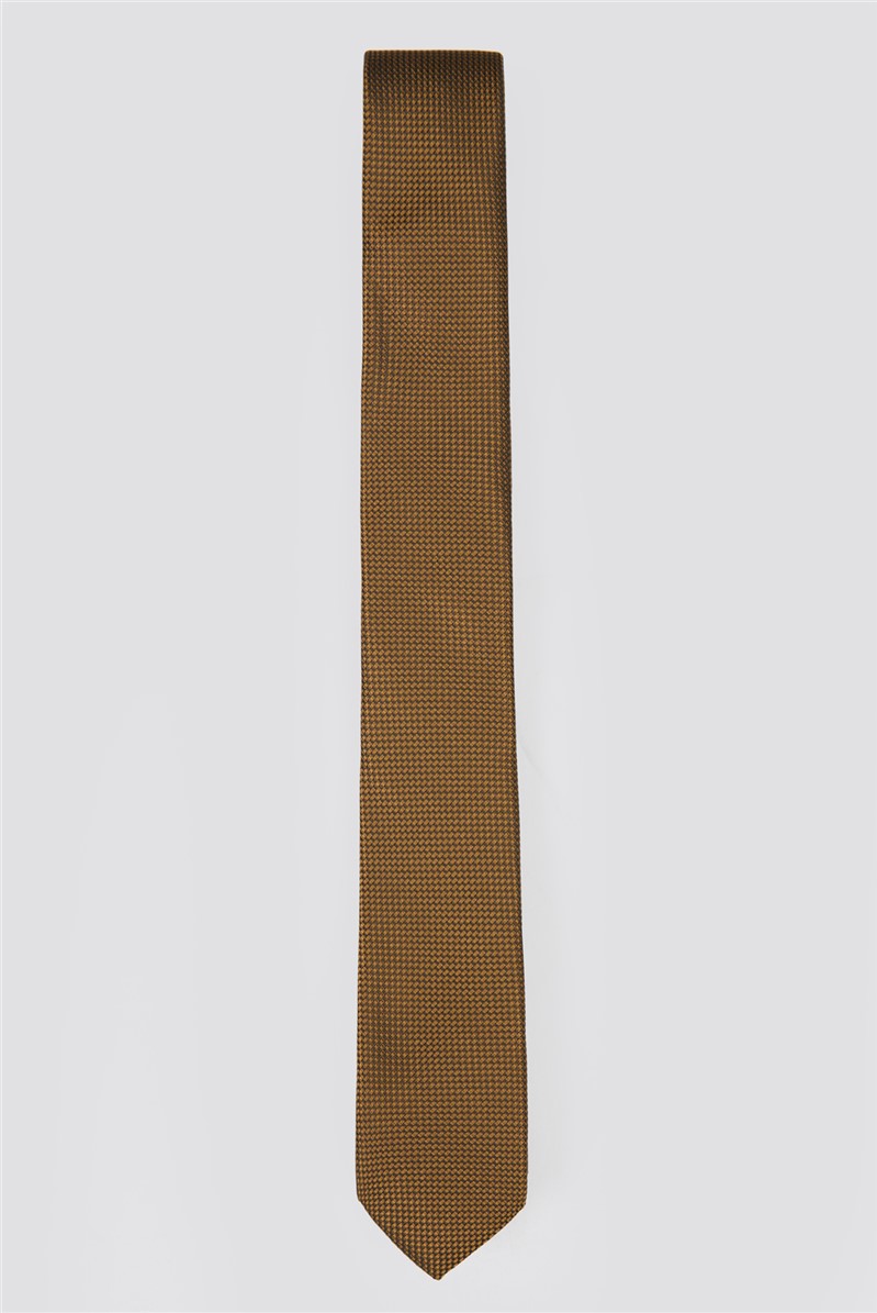  Slim Textured Tie