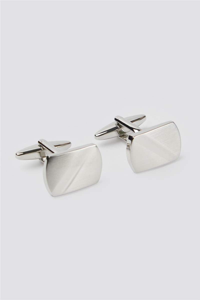  Diagonal Cufflinks