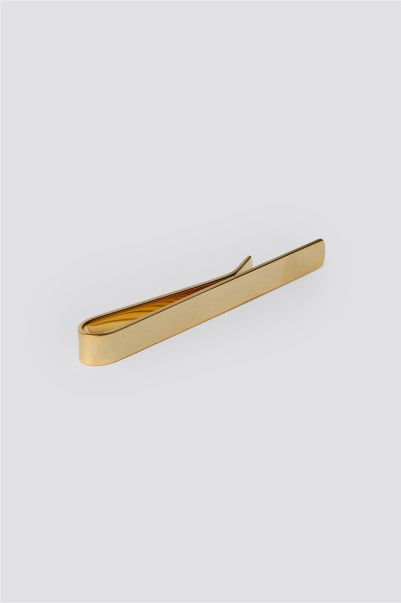  Gold-Effect Tie Slide