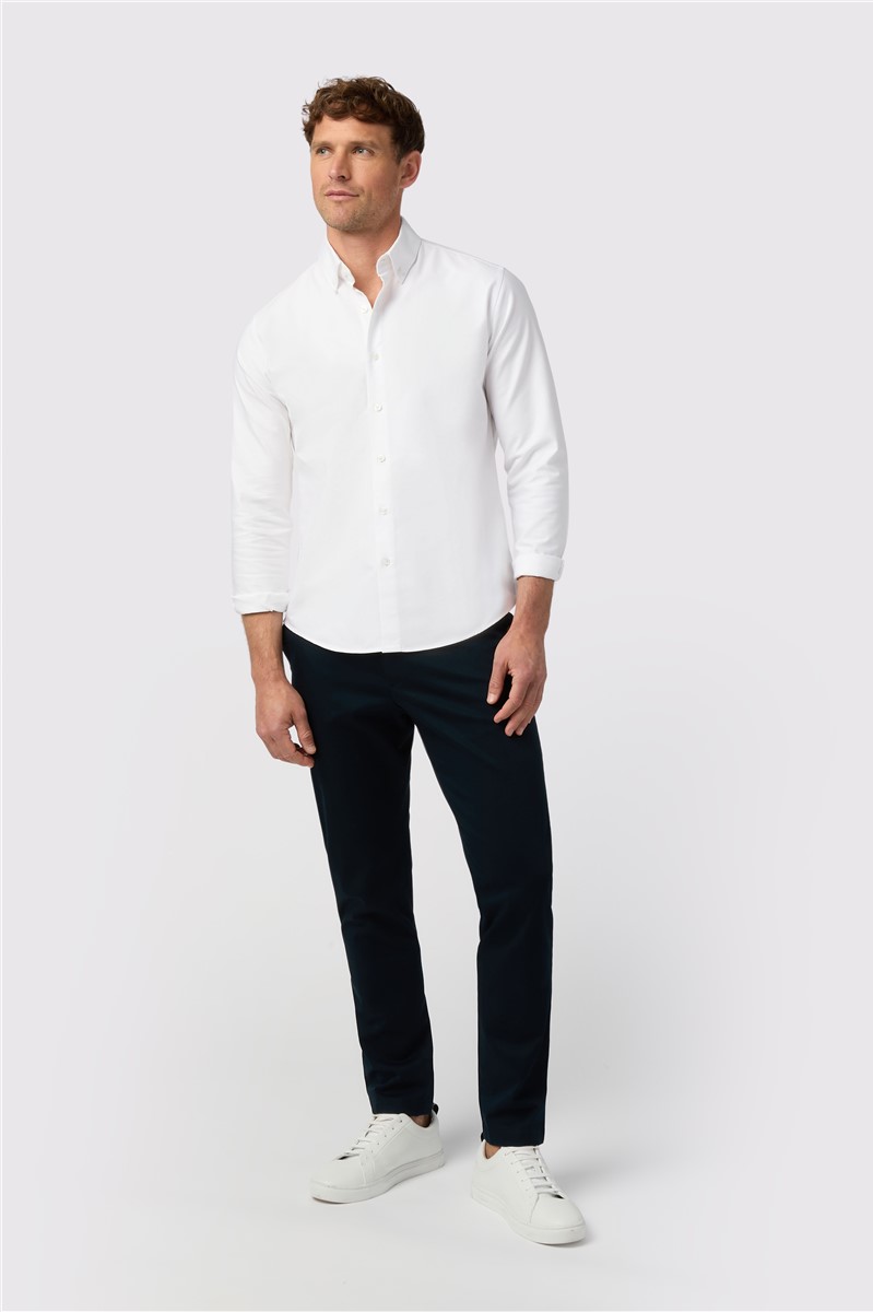  White Oxford Shirt