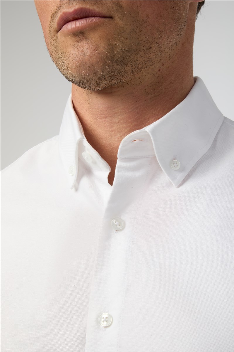  White Oxford Shirt