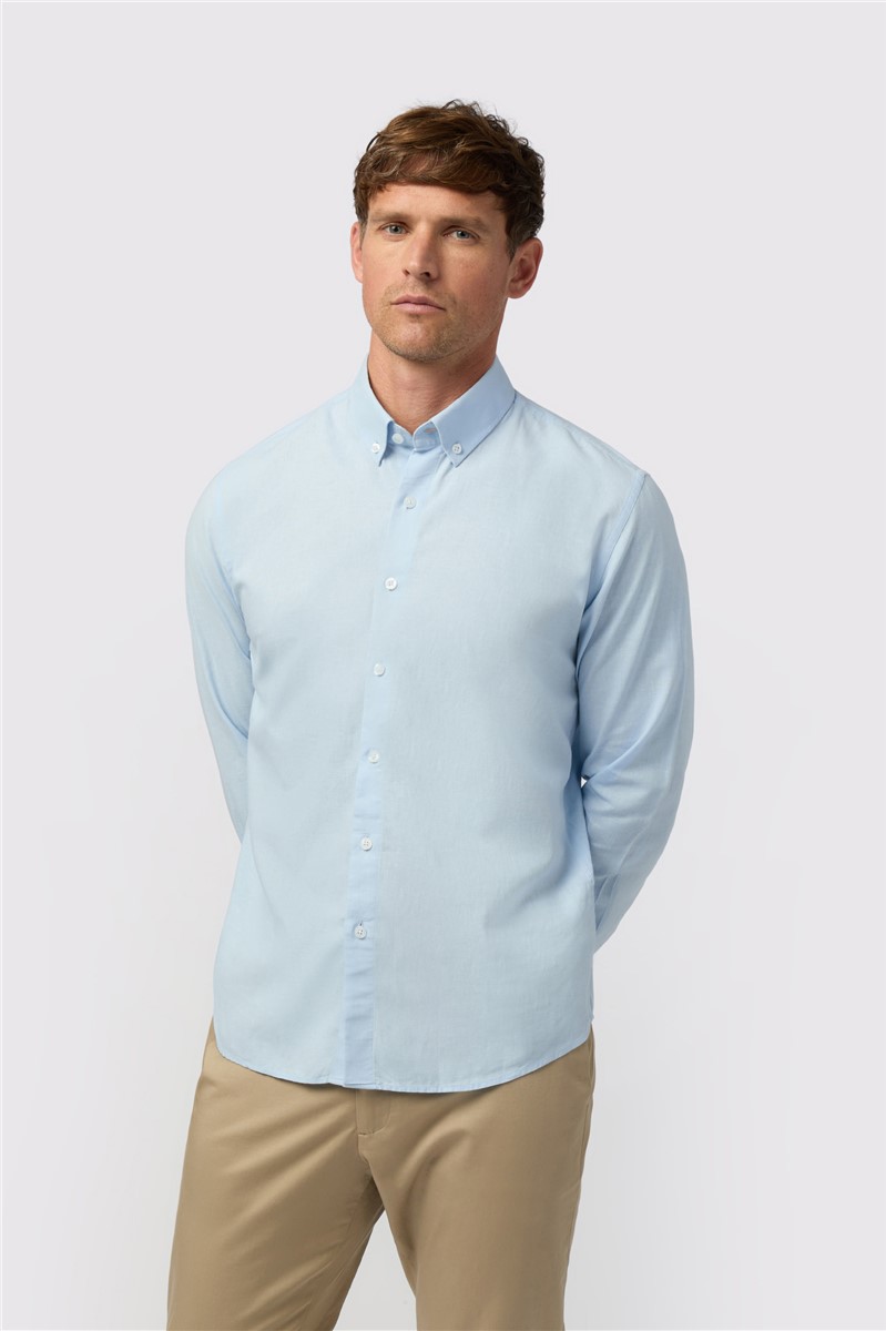  Blue Oxford Shirt