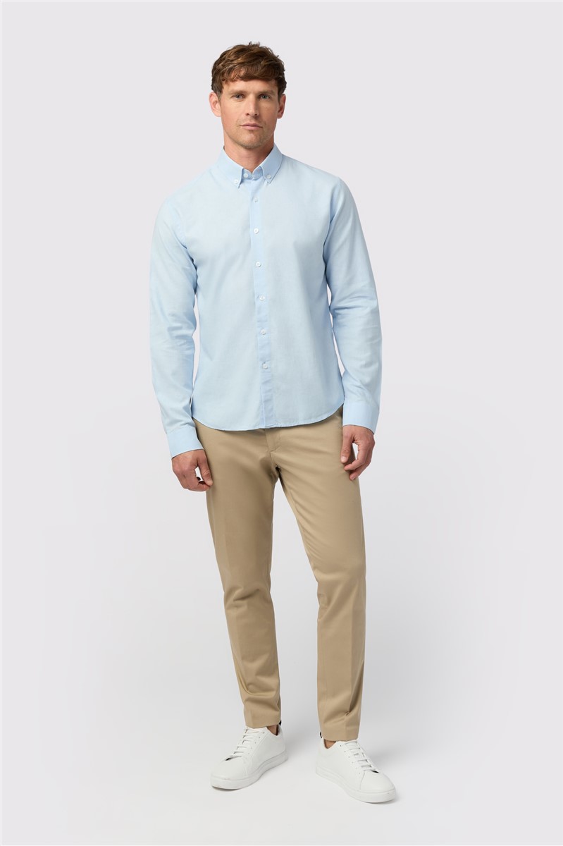  Blue Oxford Shirt