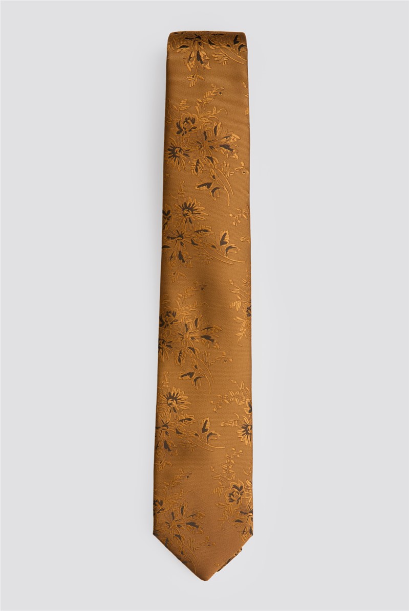  Rust Abloom Tie