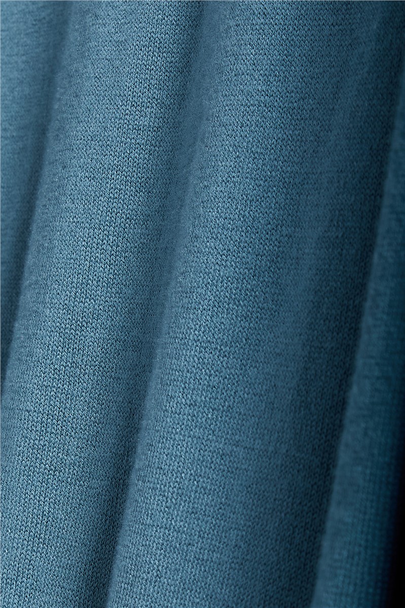  Revere Plain Knit Polo