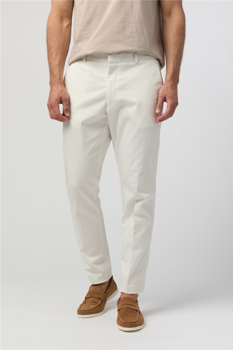  Ecru Chino