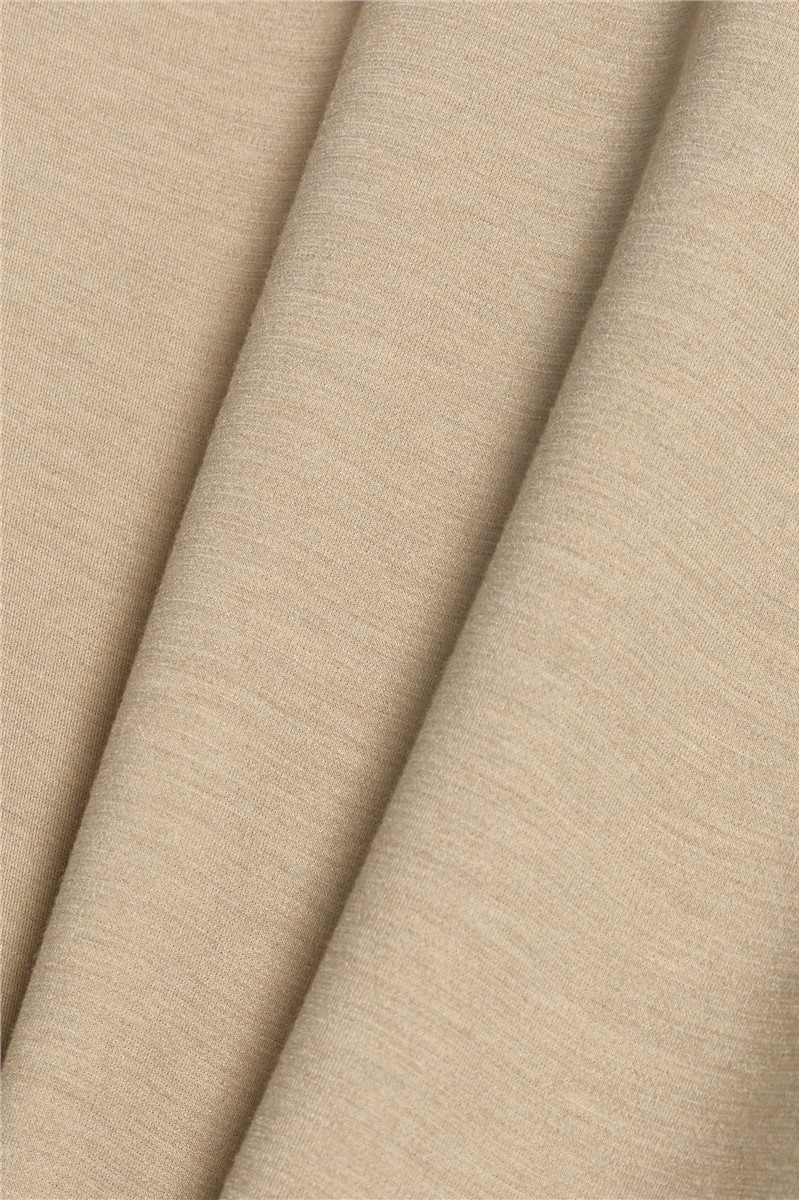  Oatmeal Jersey Blazer