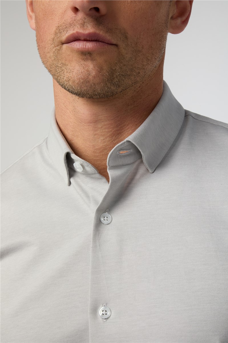  Grey Jersey Shirt