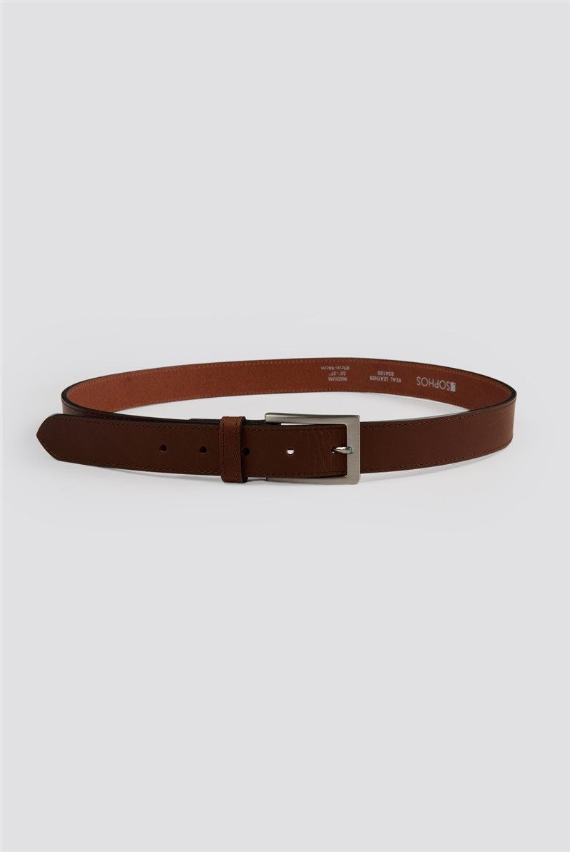  Holt Brown Belt