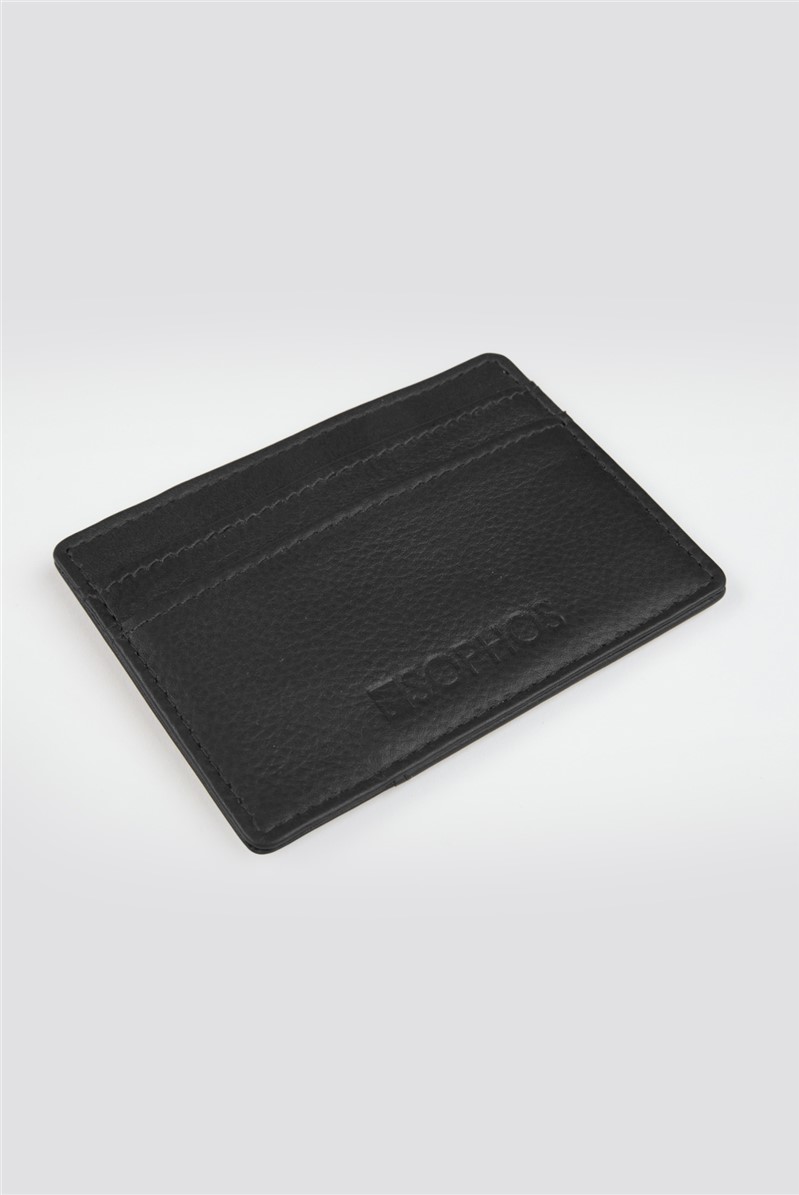  Leather Card Holder