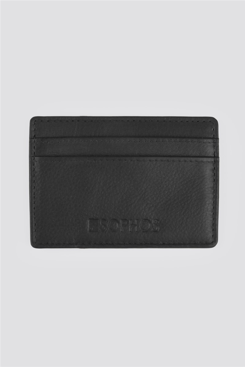  Leather Card Holder