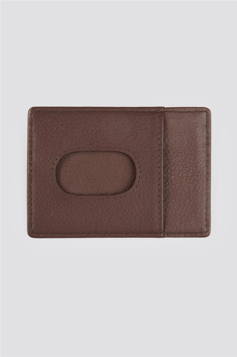  Leather Card Holder