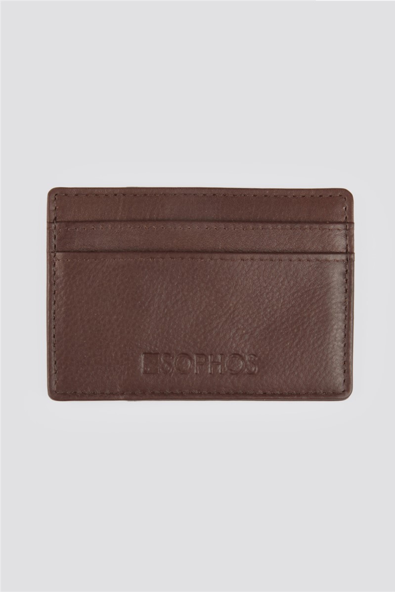  Leather Card Holder