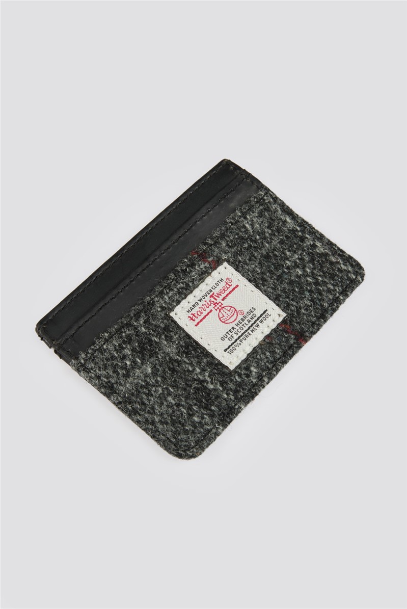  Harris Tweed Card Holder