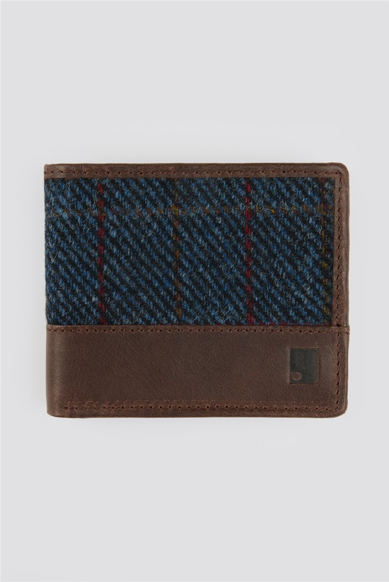  Harris Tweed Wallet